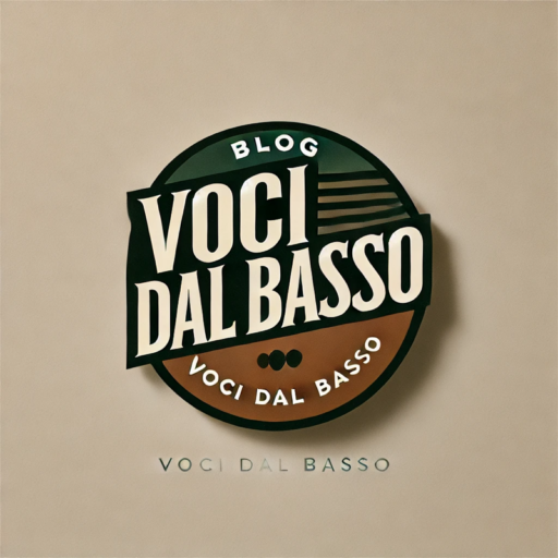 BLOG – VOCI DAL BASSO